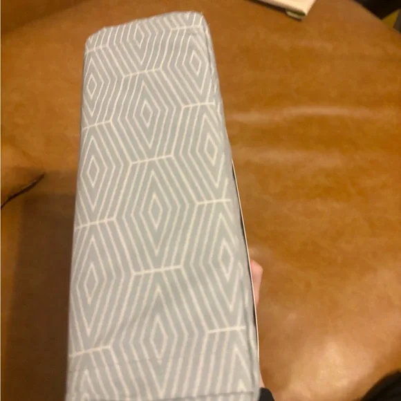 The Big One Easy-Care Twin XL Sheet Set in Light Gray - Picture 7 of 7